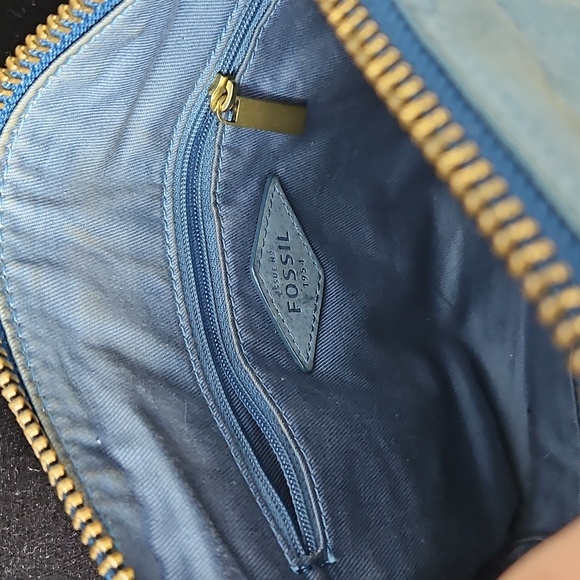 Fossil MAYA Crossbody "Camera" Bag - Picture 8 of 16